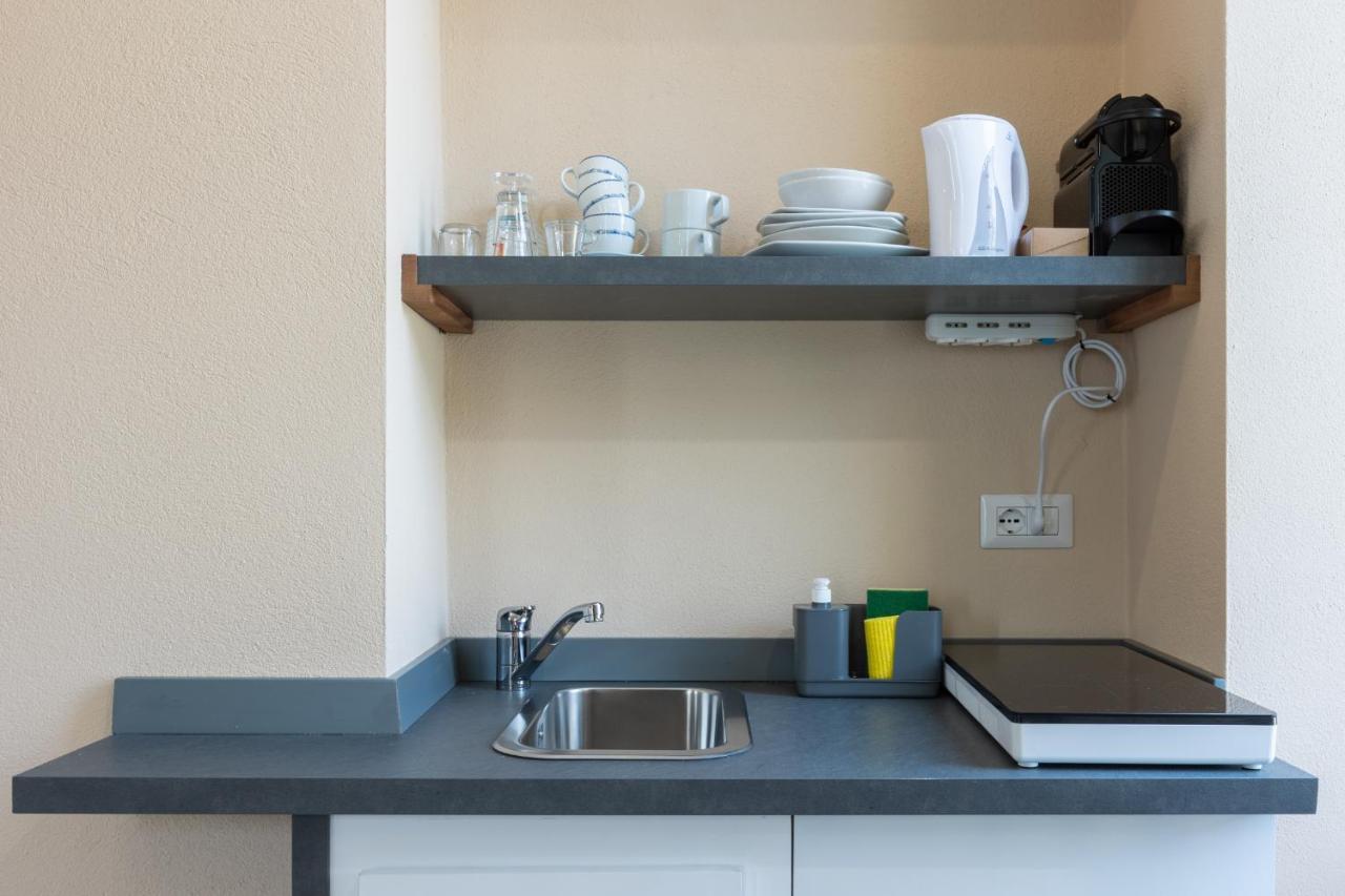 Bonnystudios Holiday Apartments 칼리아리 외부 사진